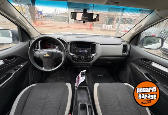 Autos - Chevrolet S10 2.8TD 4X2 LS 2018 Diesel 191762Km - En Venta
