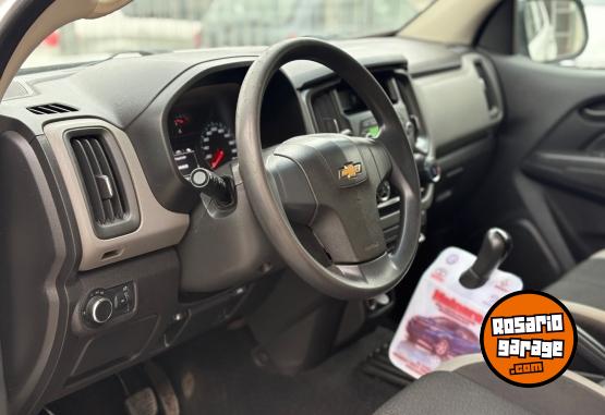 Autos - Chevrolet S10 2.8TD 4X2 LS 2018 Diesel 191762Km - En Venta