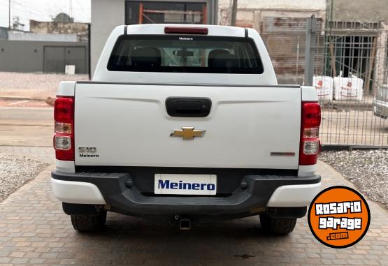 Autos - Chevrolet S10 2.8TD 4X2 LS 2018 Diesel 191762Km - En Venta