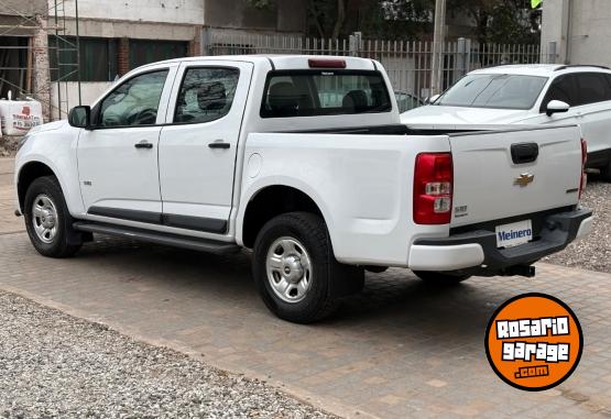 Autos - Chevrolet S10 2.8TD 4X2 LS 2018 Diesel 191762Km - En Venta