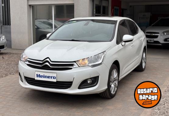 Autos - Citroen C4 LOUNGE 143 FEEL PACK 2016 Nafta 90498Km - En Venta