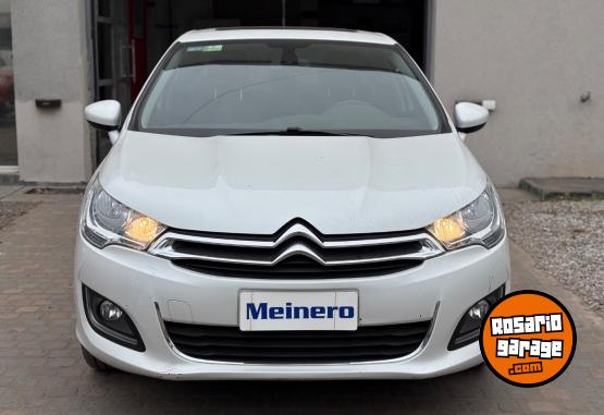 Autos - Citroen C4 LOUNGE 143 FEEL PACK 2016 Nafta 90498Km - En Venta