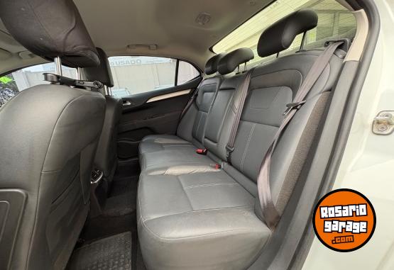 Autos - Citroen C4 LOUNGE 143 FEEL PACK 2016 Nafta 90498Km - En Venta