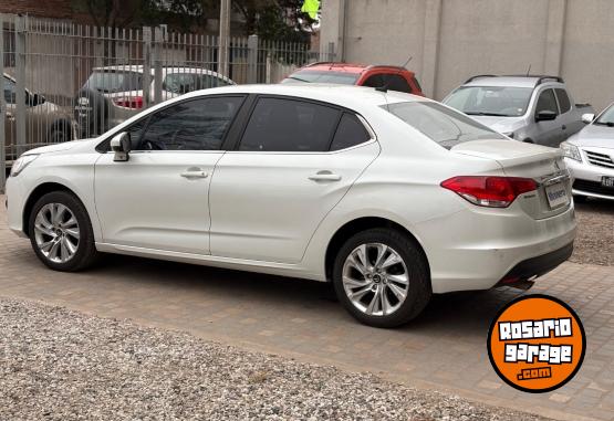 Autos - Citroen C4 LOUNGE 143 FEEL PACK 2016 Nafta 90498Km - En Venta