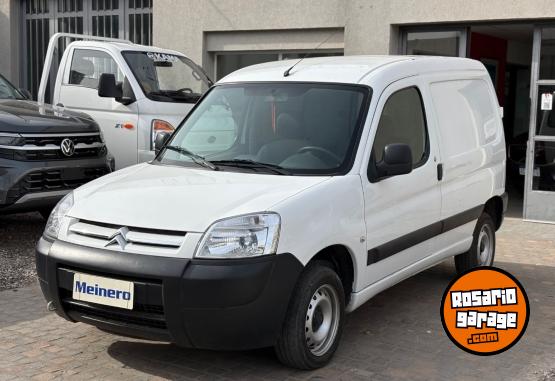 Autos - Citroen BERLINGO HDI 92 BUSINESS 2022 Nafta 89469Km - En Venta