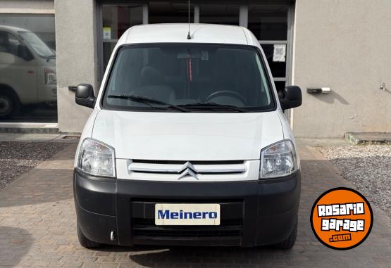 Autos - Citroen BERLINGO HDI 92 BUSINESS 2022 Nafta 89469Km - En Venta