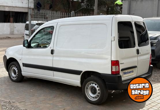 Autos - Citroen BERLINGO HDI 92 BUSINESS 2022 Nafta 89469Km - En Venta