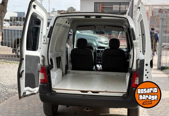 Autos - Citroen BERLINGO HDI 92 BUSINESS 2022 Nafta 89469Km - En Venta
