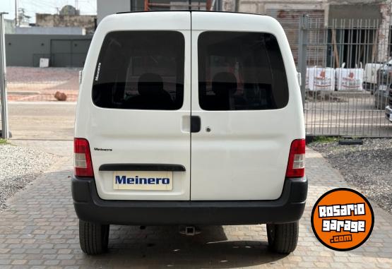 Autos - Citroen BERLINGO HDI 92 BUSINESS 2022 Nafta 89469Km - En Venta