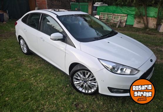 Autos - Ford Focus 2019 Nafta 64720Km - En Venta