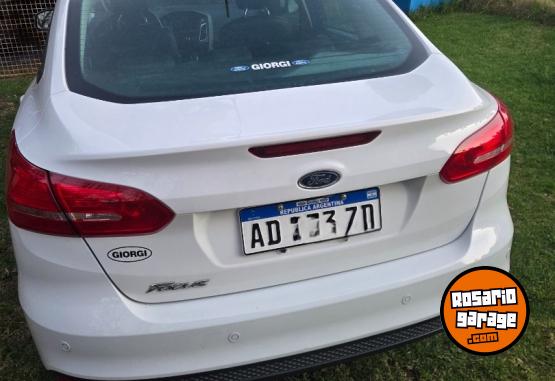 Autos - Ford Focus 2019 Nafta 64720Km - En Venta