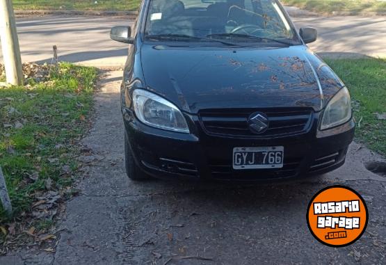 Autos - Suzuki Fun 2008 Nafta 200000Km - En Venta