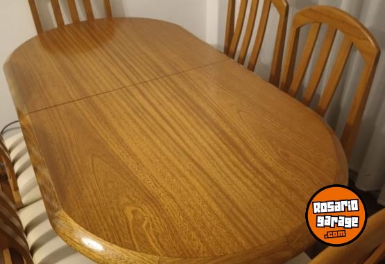 Hogar - Juego de comedor guatambú - En Venta