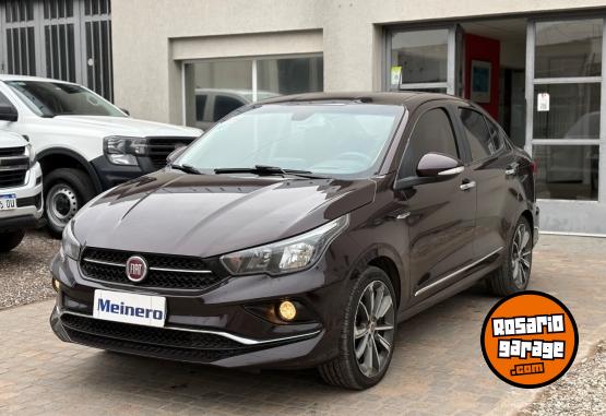 Autos - Fiat CRONOS PRECISIÓN 1.8MT 2018 GNC 160563Km - En Venta