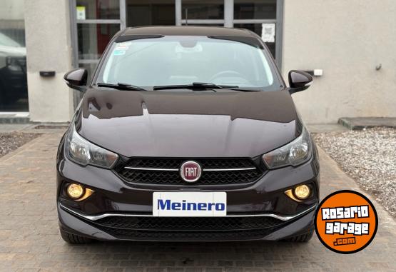Autos - Fiat CRONOS PRECISIÓN 1.8MT 2018 GNC 160563Km - En Venta