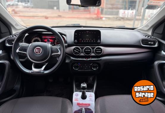 Autos - Fiat CRONOS PRECISIÓN 1.8MT 2018 GNC 160563Km - En Venta