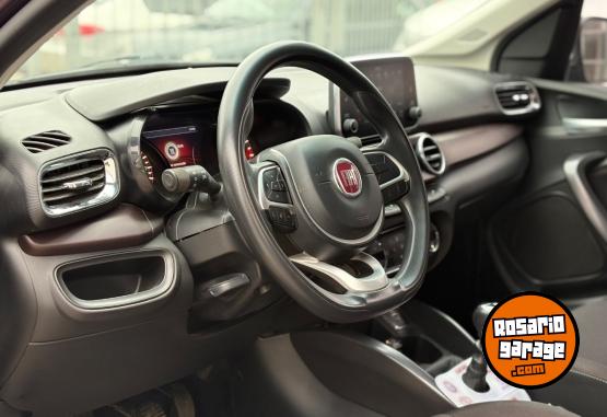 Autos - Fiat CRONOS PRECISIÓN 1.8MT 2018 GNC 160563Km - En Venta