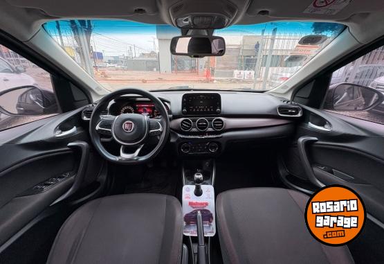 Autos - Fiat CRONOS PRECISIÓN 1.8MT 2018 GNC 160563Km - En Venta