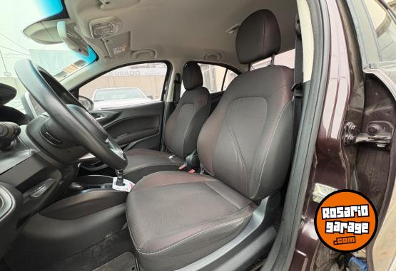 Autos - Fiat CRONOS PRECISIÓN 1.8MT 2018 GNC 160563Km - En Venta