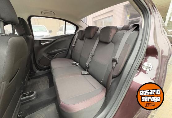 Autos - Fiat CRONOS PRECISIÓN 1.8MT 2018 GNC 160563Km - En Venta