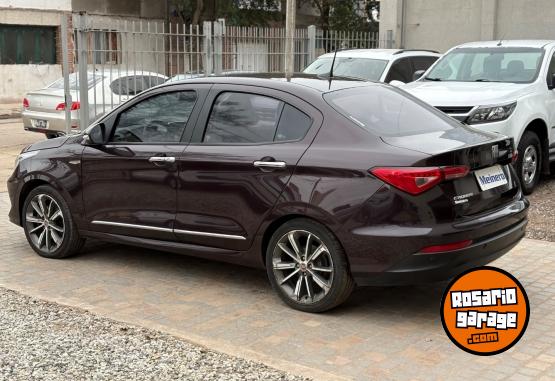 Autos - Fiat CRONOS PRECISIÓN 1.8MT 2018 GNC 160563Km - En Venta