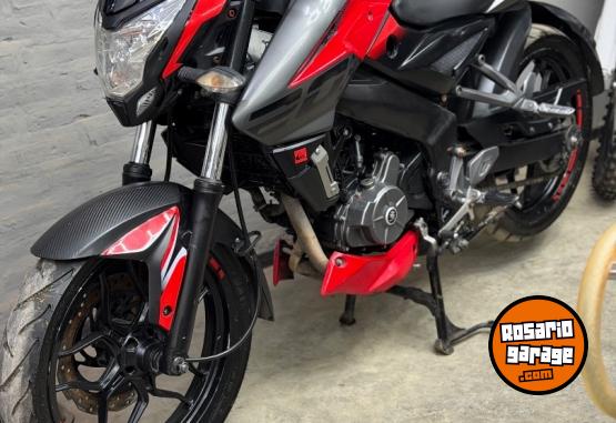 Motos - Bajaj Ns 200 2017 Nafta 15000Km - En Venta