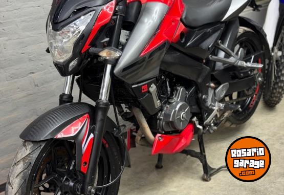 Motos - Bajaj Ns 200 2017 Nafta 15000Km - En Venta
