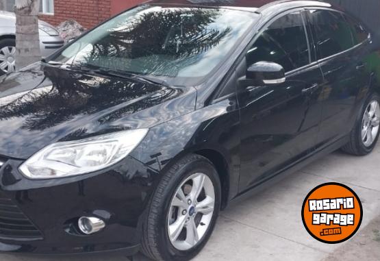 Autos - Ford Focus SE PLUS 2014 Nafta 138000Km - En Venta