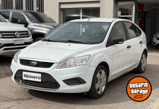 Autos - Ford FOCUS STYLE 1.6L NAF 2012 Nafta 128197Km - En Venta