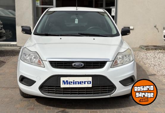 Autos - Ford FOCUS STYLE 1.6L NAF 2012 Nafta 128197Km - En Venta