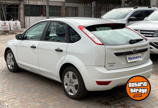 Autos - Ford FOCUS STYLE 1.6L NAF 2012 Nafta 128197Km - En Venta