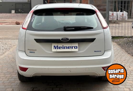 Autos - Ford FOCUS STYLE 1.6L NAF 2012 Nafta 128197Km - En Venta
