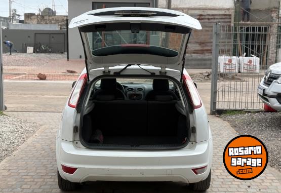 Autos - Ford FOCUS STYLE 1.6L NAF 2012 Nafta 128197Km - En Venta