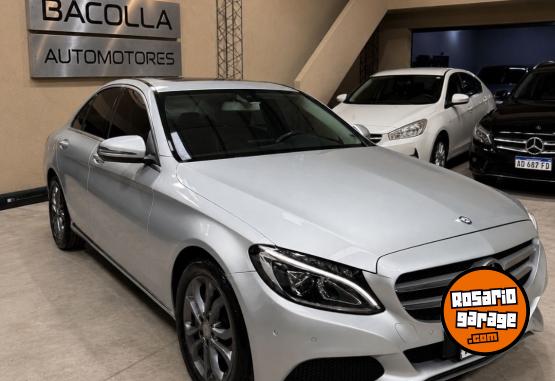 Autos - Mercedes Benz C250 2017 Nafta 116000Km - En Venta