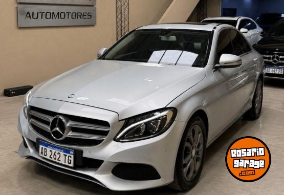 Autos - Mercedes Benz C250 2017 Nafta 116000Km - En Venta
