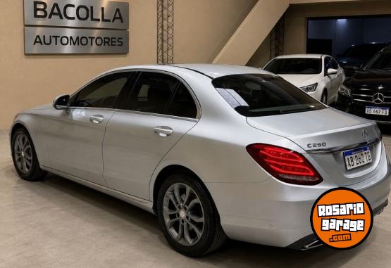 Autos - Mercedes Benz C250 2017 Nafta 116000Km - En Venta