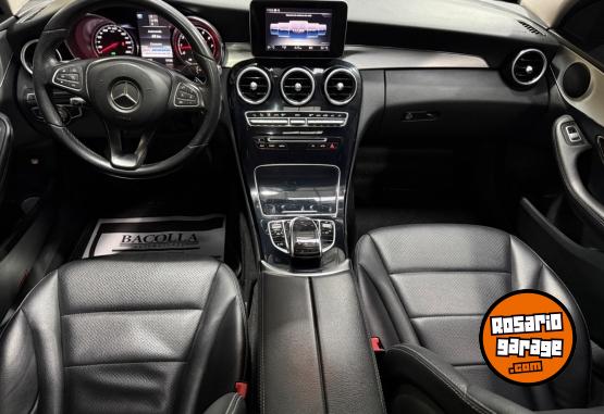 Autos - Mercedes Benz C250 2017 Nafta 116000Km - En Venta