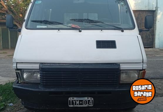 Utilitarios - Renault Trafic motor 1.4 1992 GNC 250000Km - En Venta
