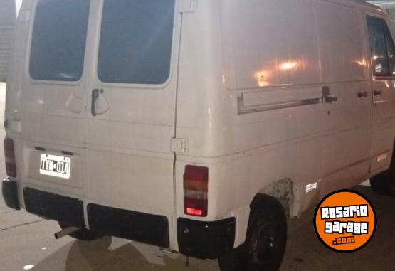 Utilitarios - Renault Trafic motor 1.4 1992 GNC 250000Km - En Venta