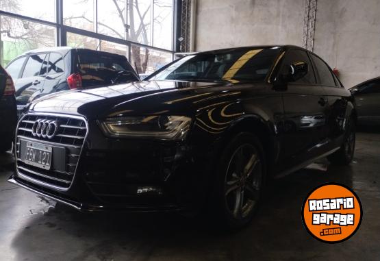 Autos - Audi A4 2.0T 2015 Nafta 52000Km - En Venta