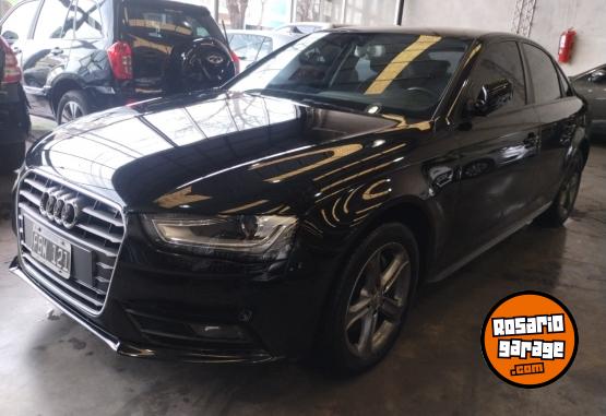 Autos - Audi A4 2.0T 2015 Nafta 52000Km - En Venta