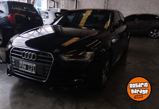 Autos - Audi A4 2.0T 2015 Nafta 52000Km - En Venta