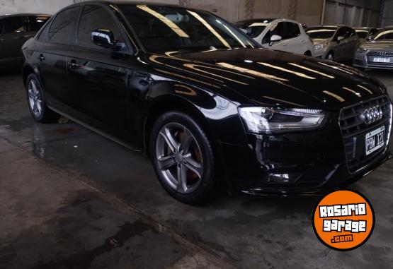 Autos - Audi A4 2.0T 2015 Nafta 52000Km - En Venta