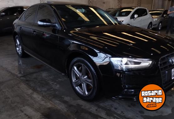 Autos - Audi A4 2.0T 2015 Nafta 52000Km - En Venta