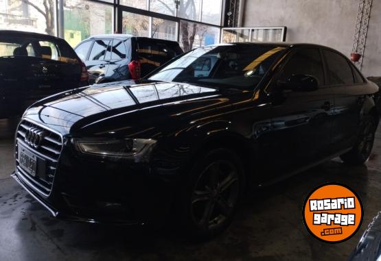 Autos - Audi A4 2.0T 2015 Nafta 52000Km - En Venta