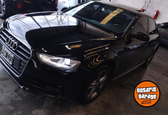 Autos - Audi A4 2.0T 2015 Nafta 52000Km - En Venta