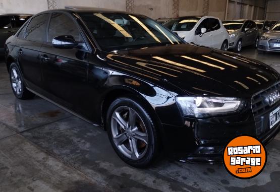 Autos - Audi A4 2.0T 2015 Nafta 52000Km - En Venta