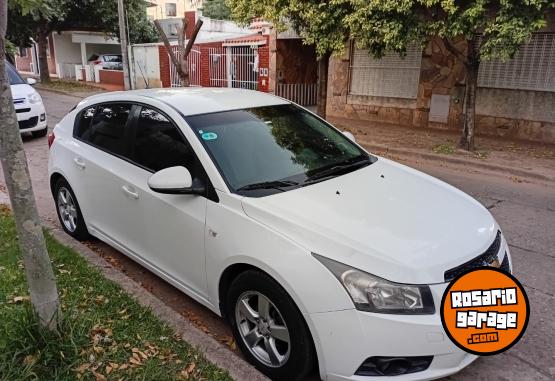 Autos - Chevrolet Cruze ltz 1.8 2012 GNC 105000Km - En Venta