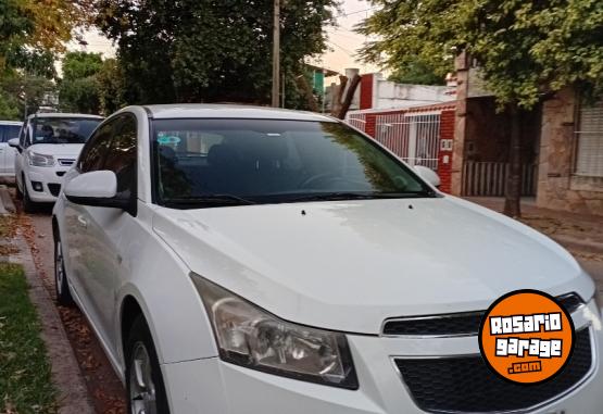 Autos - Chevrolet Cruze ltz 1.8 2012 GNC 105000Km - En Venta