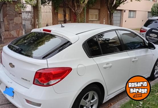 Autos - Chevrolet Cruze ltz 1.8 2012 GNC 105000Km - En Venta